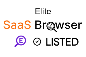 Elite - SaaS Browser Verified Badge