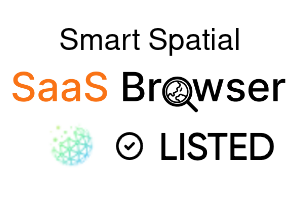 Smart Spatial - SaaS Browser Verified Badge