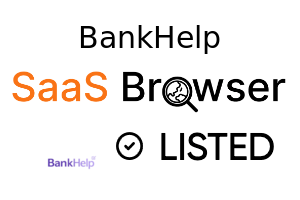 BankHelp - SaaS Browser Verified Badge