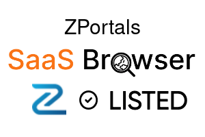 ZPortals - SaaS Browser Verified Badge