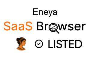 Eneya - SaaS Browser Verified Badge