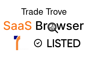 Trade Trove - SaaS Browser Verified Badge