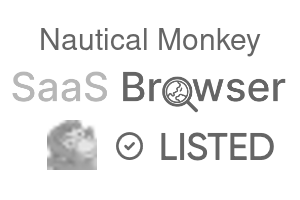 Nautical Monkey - SaaS Browser Verified Badge