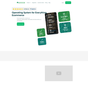 EasyEcom Screenshot