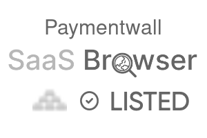 Paymentwall - SaaS Browser Verified Badge