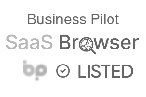 Business Pilot - SaaS Browser Verified Badge