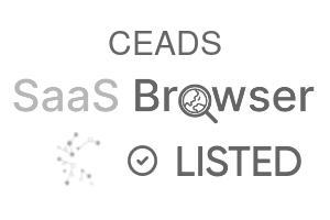 CEADS - SaaS Browser Verified Badge