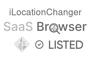 iLocationChanger - SaaS Browser Verified Badge