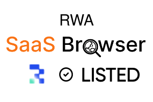 RWA - SaaS Browser Verified Badge