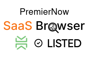 PremierNow - SaaS Browser Verified Badge