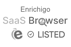 Enrichigo - SaaS Browser Verified Badge