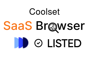 Coolset - SaaS Browser Verified Badge