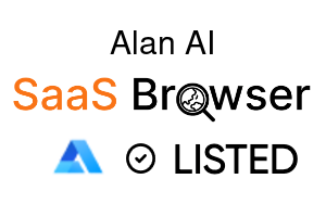 Alan AI - SaaS Browser Verified Badge