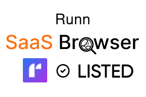 Runn - SaaS Browser Verified Badge
