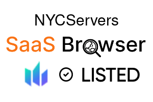 NYCServers - SaaS Browser Verified Badge