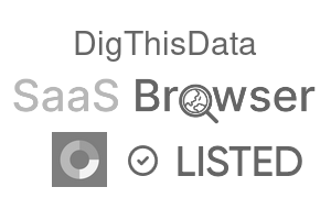 DigThisData - SaaS Browser Verified Badge