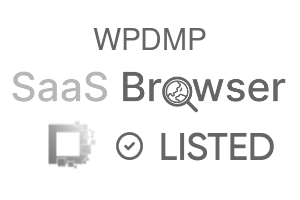 WPDMP - SaaS Browser Verified Badge