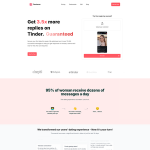 TheCharmr Screenshot