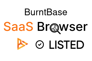 BurntBase - SaaS Browser Verified Badge