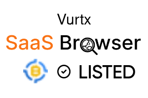 Vurtx - SaaS Browser Verified Badge