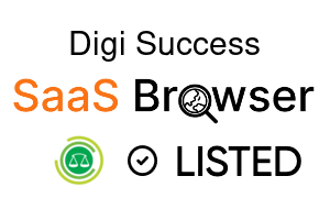 Digi Success - SaaS Browser Verified Badge