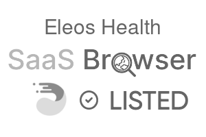 Eleos Health - SaaS Browser Verified Badge