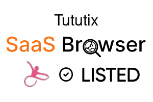 Tututix - SaaS Browser Verified Badge