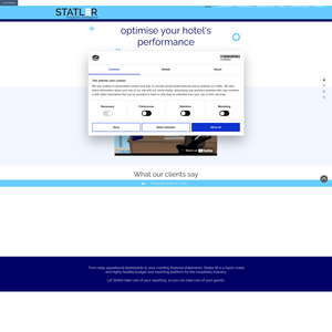 Statler Screenshot