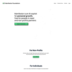 Manifestor Screenshot
