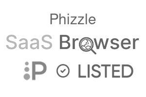 Phizzle - SaaS Browser Verified Badge