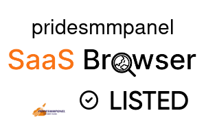 pridesmmpanel - SaaS Browser Verified Badge