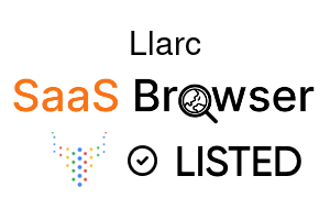 Llarc - SaaS Browser Verified Badge