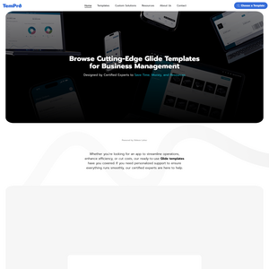 Tempro Screenshot
