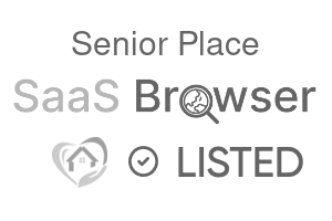 Senior Place - SaaS Browser Verified Badge