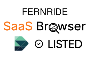 FERNRIDE - SaaS Browser Verified Badge