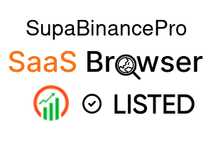 SupaBinancePro - SaaS Browser Verified Badge