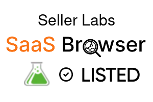 Seller Labs - SaaS Browser Verified Badge