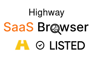 Highway - SaaS Browser Verified Badge