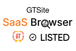 GTSite - SaaS Browser Verified Badge
