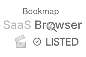 Bookmap   - SaaS Browser Verified Badge