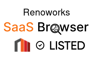 Renoworks - SaaS Browser Verified Badge