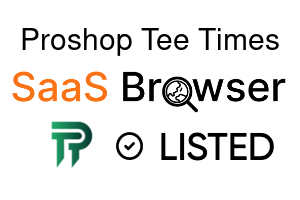 Proshop Tee Times - SaaS Browser Verified Badge