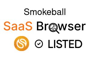 Smokeball - SaaS Browser Verified Badge