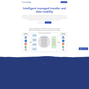 TransferHub Screenshot