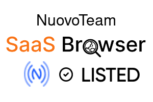 NuovoTeam - SaaS Browser Verified Badge