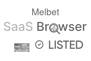 Melbet - SaaS Browser Verified Badge