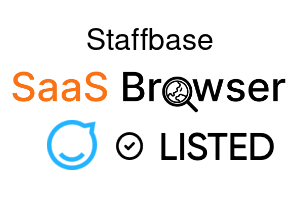 Staffbase - SaaS Browser Verified Badge