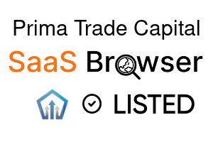 Prima Trade Capital - SaaS Browser Verified Badge