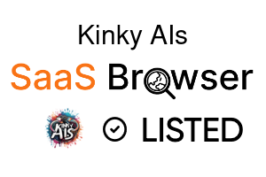 Kinky AIs - SaaS Browser Verified Badge