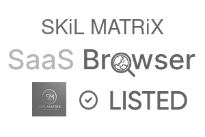 SKiL MATRiX - SaaS Browser Verified Badge